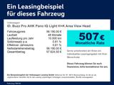 Volkswagen ID. Buzz Pro AHK Pano IQ Light H+K Area View LED - Volkswagen ID. Buzz mit Panoramadach