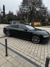 Audi A7 s line sitzbeluft MATRIXHead Up sanruf masage