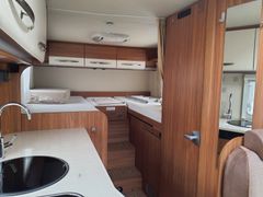 Carado T337,Einzelbetten,Sat,Navi, 2x Klima
