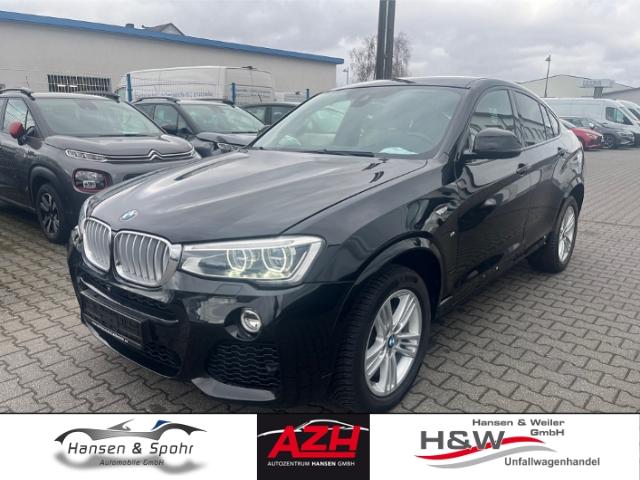 BMW X4 xDrive 35 i Sport M 3.0 Benzin, EU6, Automati