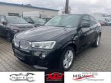 BMW X4 xDrive 35 i Sport M 3.0 Benzin, EU6, Automati - BMW X4 Unfallwagen