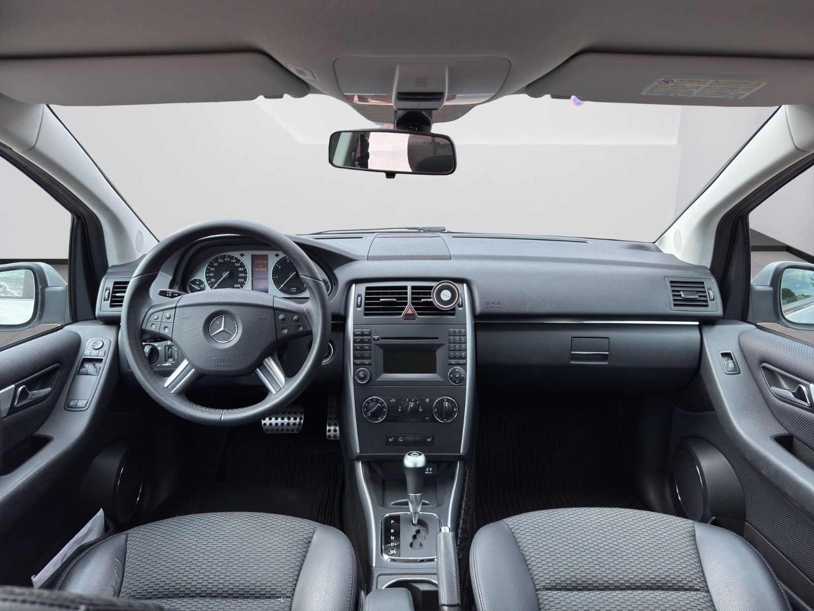 Fahrzeugabbildung Mercedes-Benz B 200 Sport Edition*2*Hand**TÜV*Neu*Automatik