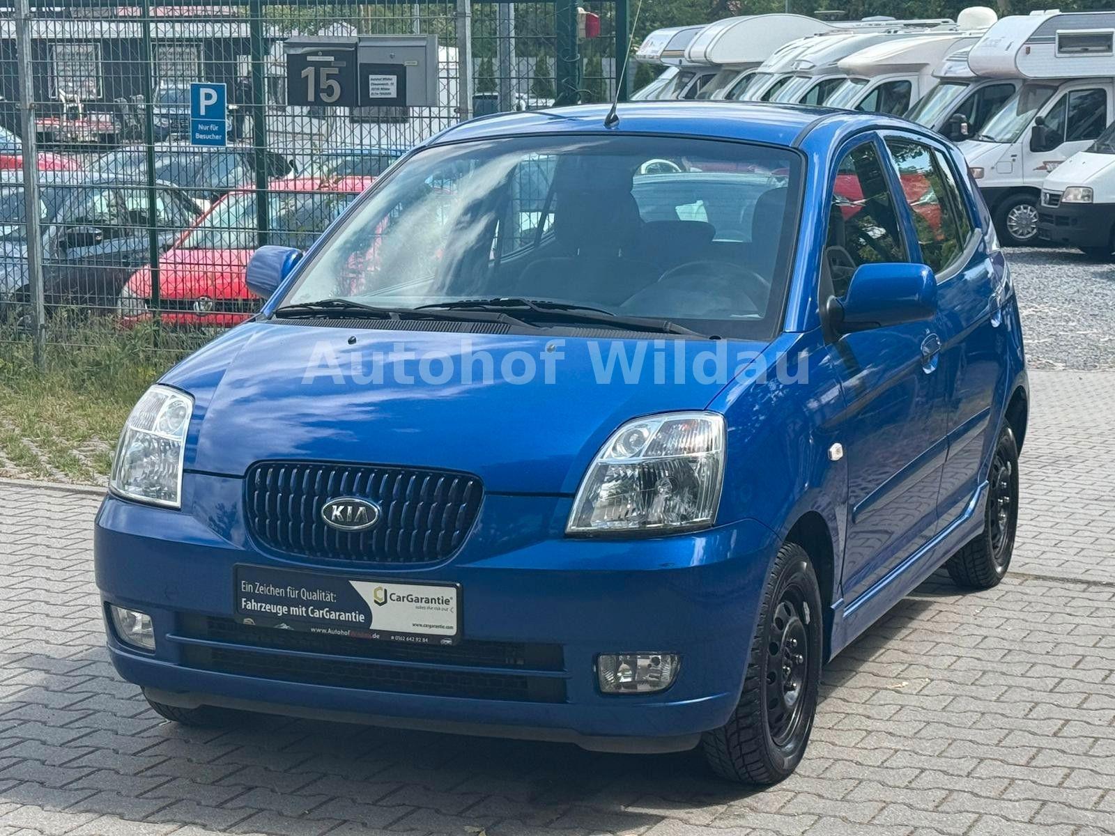 Kia Picanto 1.1 EX*84.TKM*