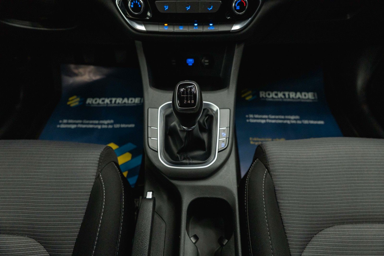 Fahrzeugabbildung Hyundai i30 cw Select Sport *1.Hand*Top Zustand*Klima*