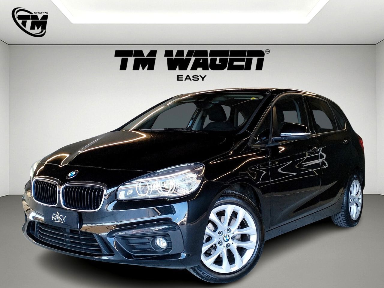 BMW Bmw 2er Active Tourer 218d Advantage