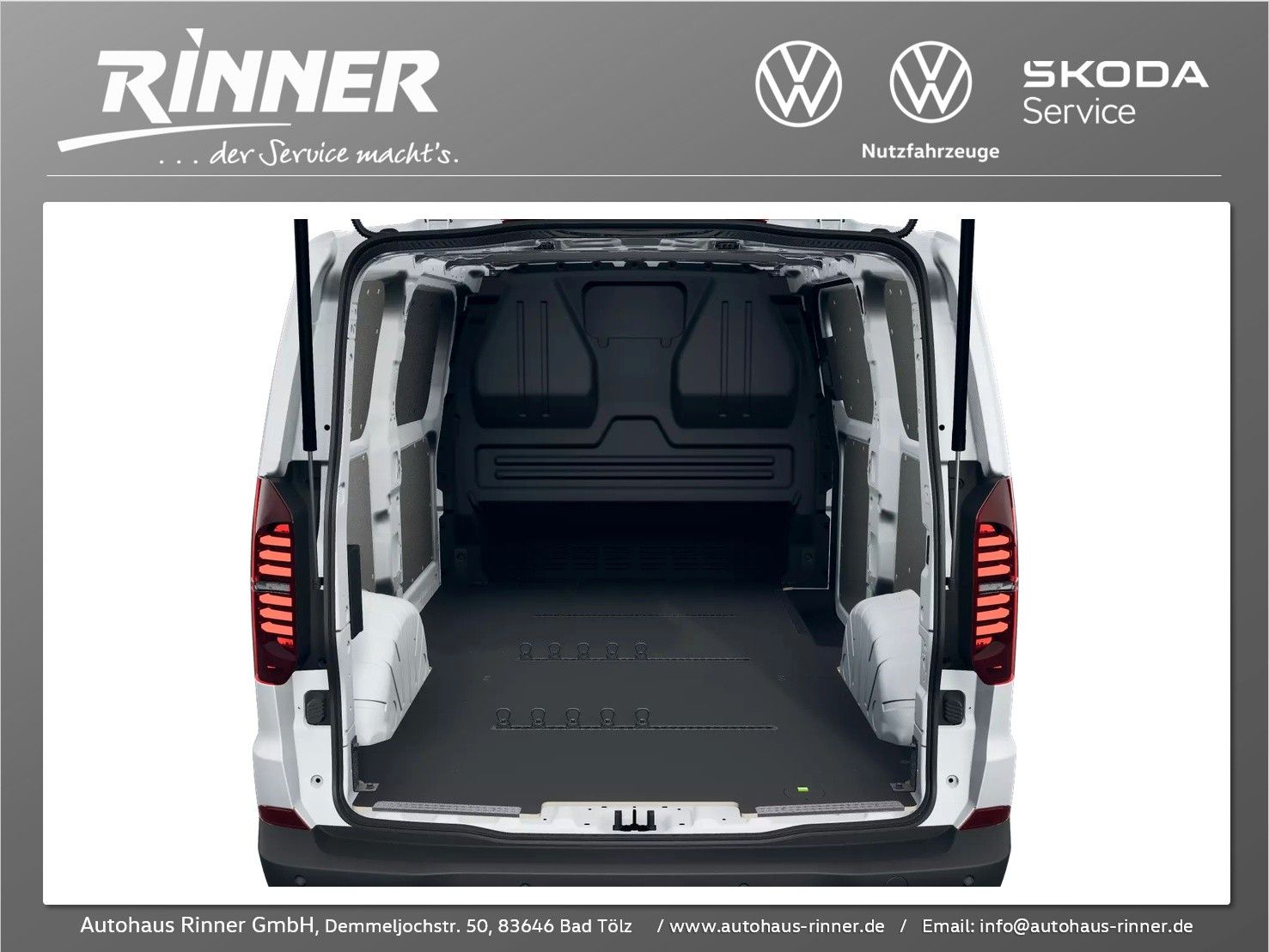 Volkswagen T7 Transporter - Bild 10