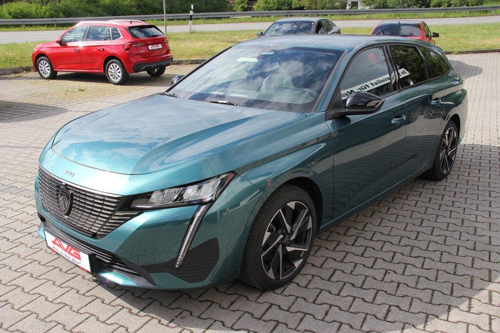 Peugeot 308 SW Allure LED Tempomat Sunset 17 ZOLL