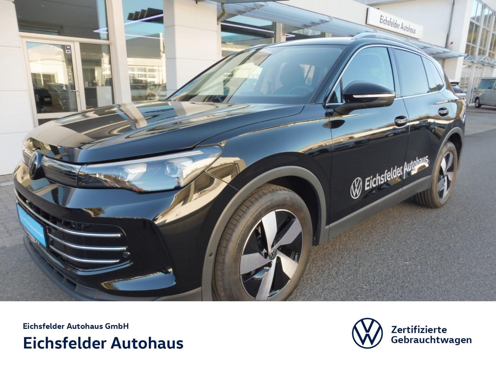 Volkswagen Tiguan Elegance 1,5 l eTSI 7-Gang-DSG