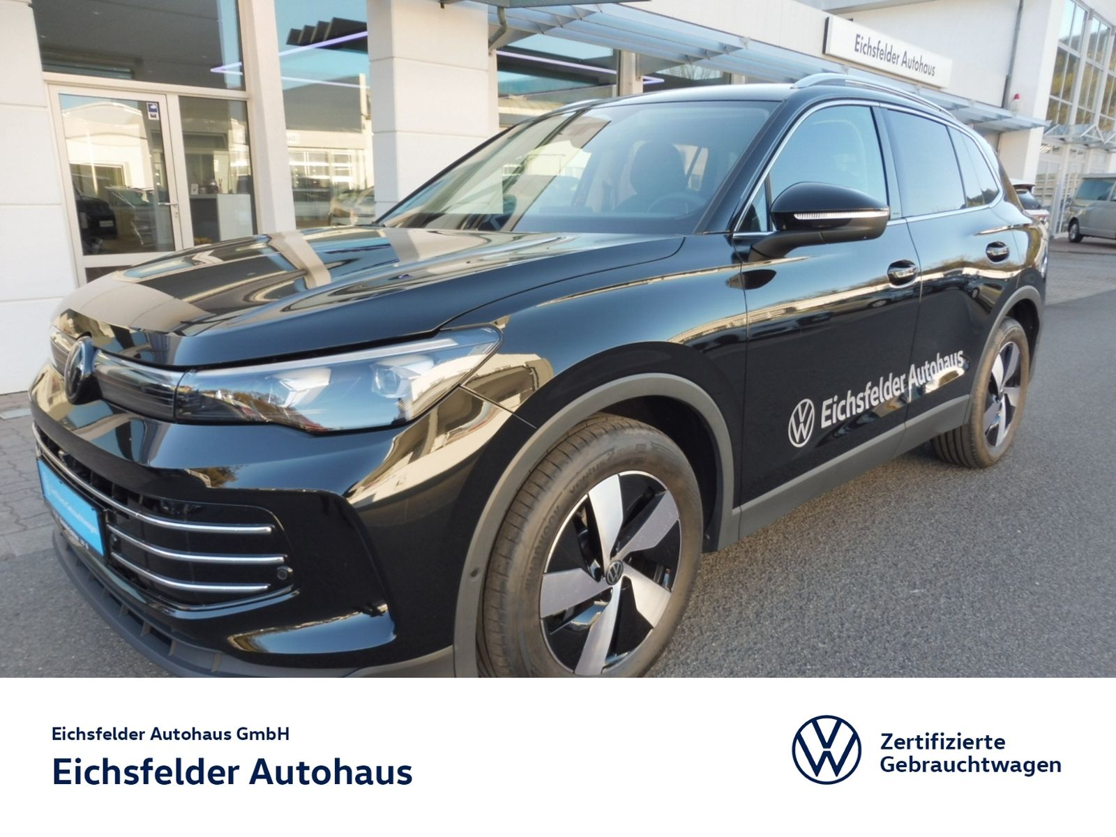 Volkswagen Tiguan Elegance 1,5 l eTSI 7-Gang-DSG foto 1
