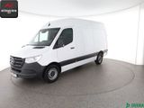 Mercedes-Benz Sprinter 319 CDI KASTEN DACHLÜFTUNG,KLIMA,AHK - Mercedes-Benz Sprinter: Cdi 319