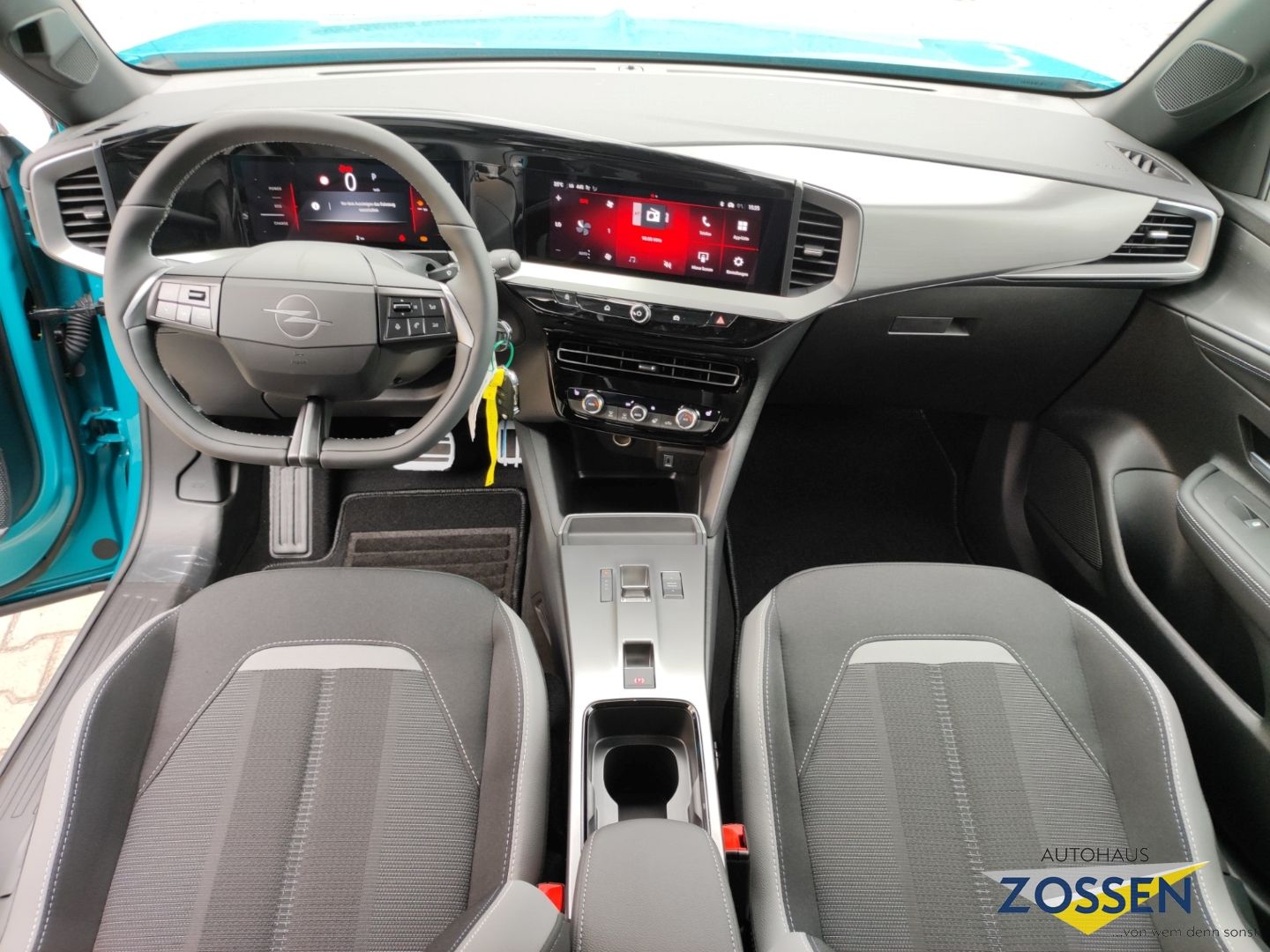 Opel Mokka - Bild 14