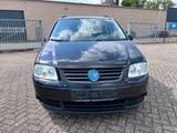 Volkswagen Touran 1.6 Basis+7 Sitzer +EXPORT - Volkswagen Touran: Basis