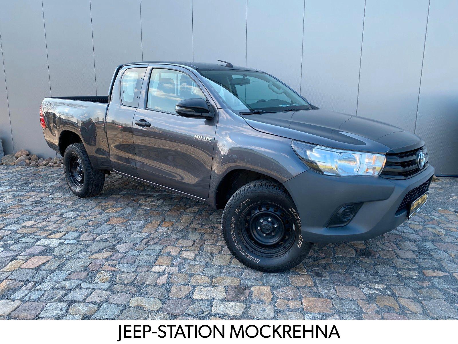 Toyota HILUX EXTRA 1,5CAB HEAVY DUTY4x4 27.650 NETTO