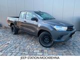Toyota HILUX EXTRA 1,5CAB HEAVY DUTY4x4 27.650 NETTO - Toyota Hilux mit Anhängerkupplung