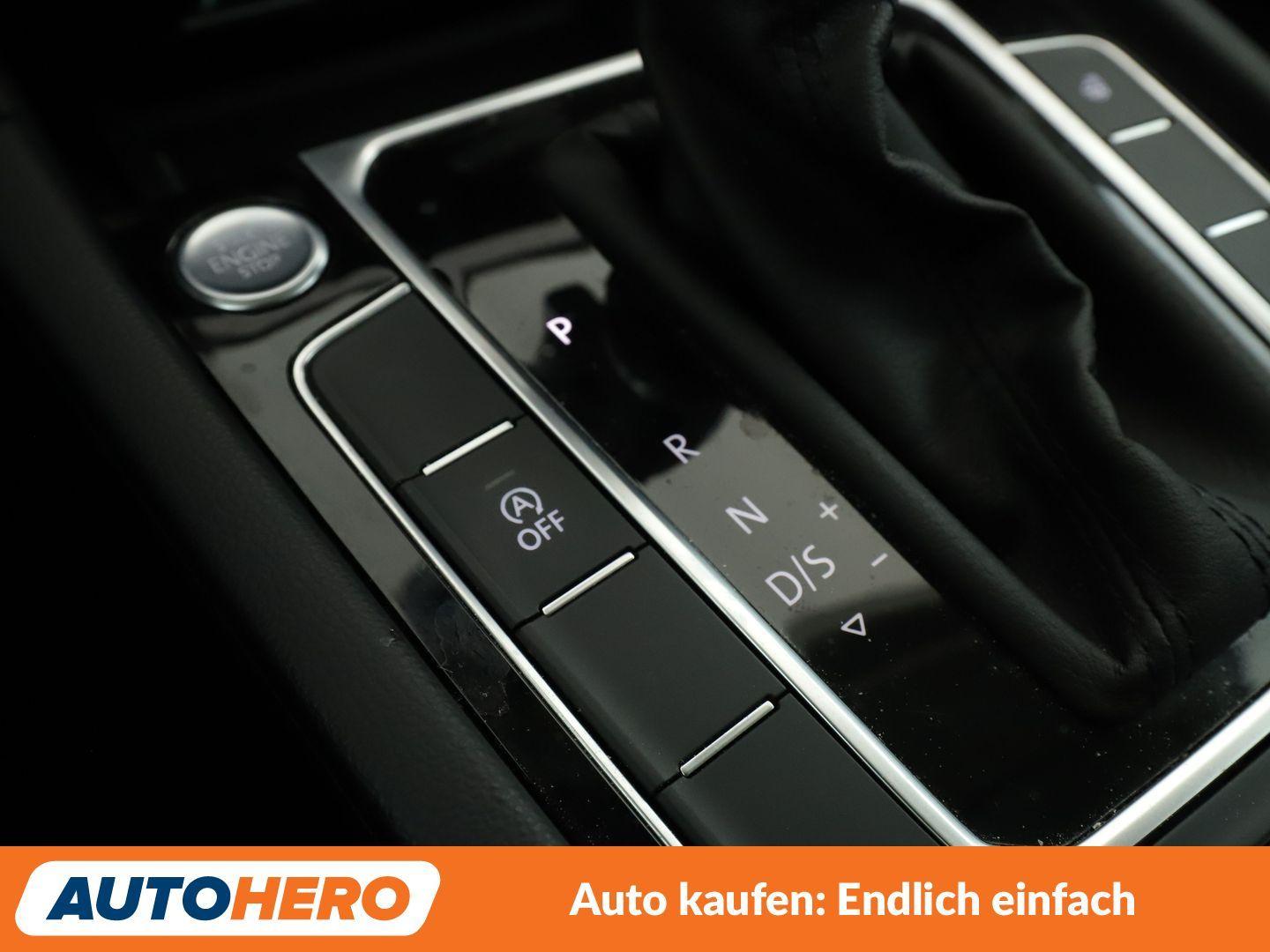 Volkswagen Passat 2.0 TDI Highline BMT Aut.*NAVI*LED*ACC*