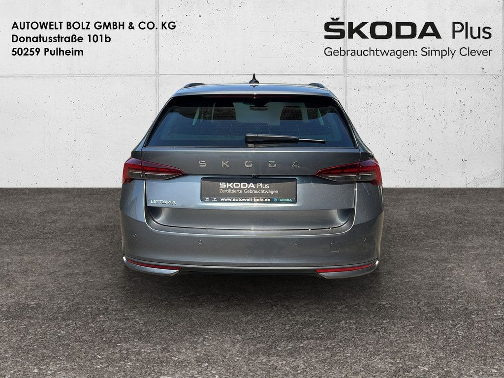 Skoda Octavia - Bild 5