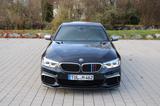 BMW M550i xDrive, AT-Motor, Servicevertrag, BW-Sound - BMW M550 von privat