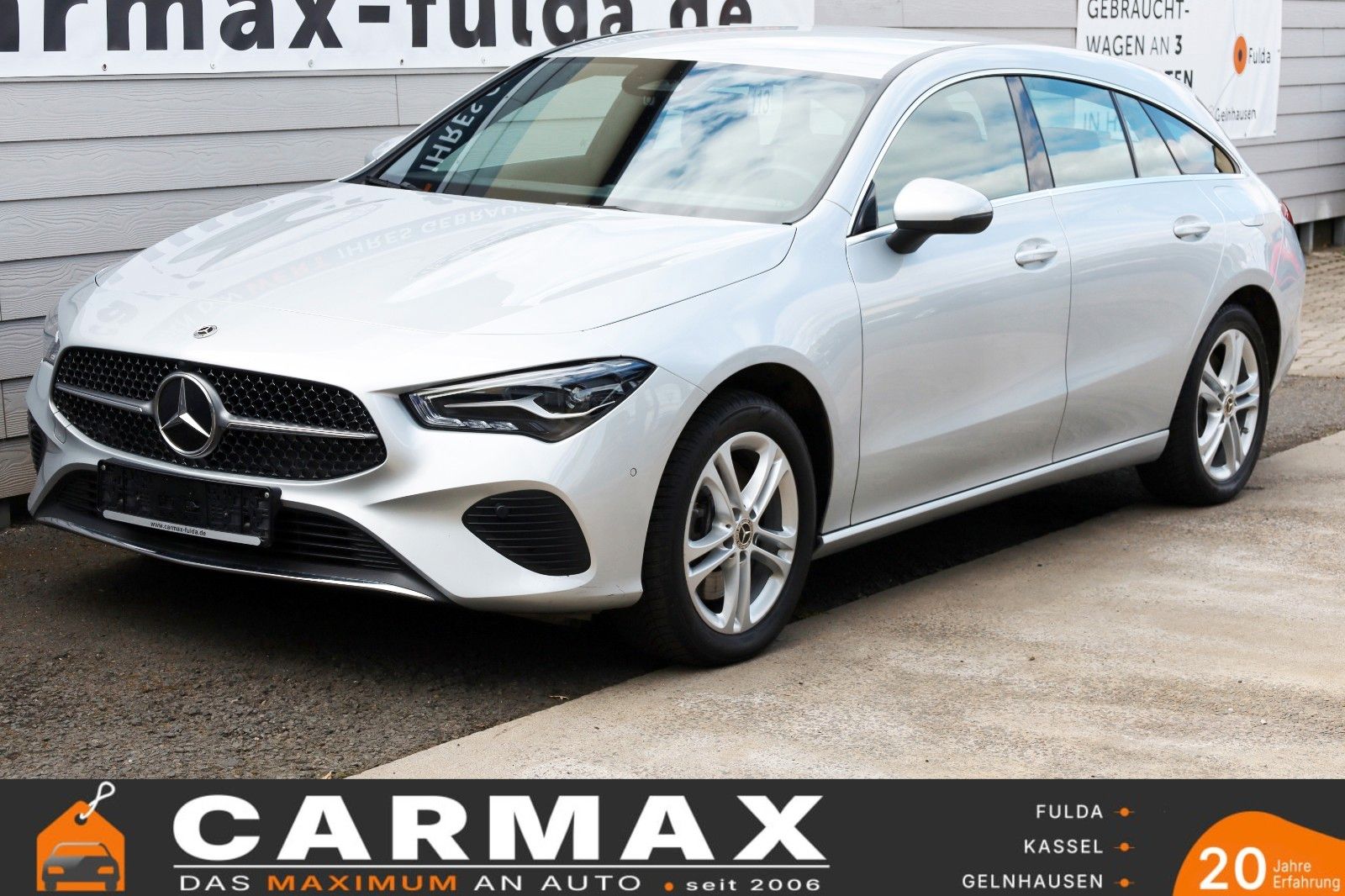 Fahrzeugabbildung Mercedes-Benz CLA 250 e SB,Leder,Navi,LED,SH,Kamera, Facelift!