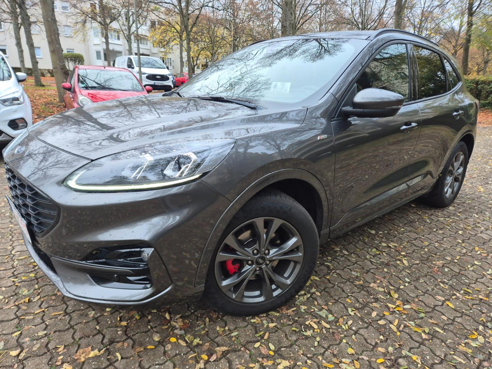 Ford KUGA  ST-Line X 2.0 TDCI4WDAUT. LEDER 13799NETTO