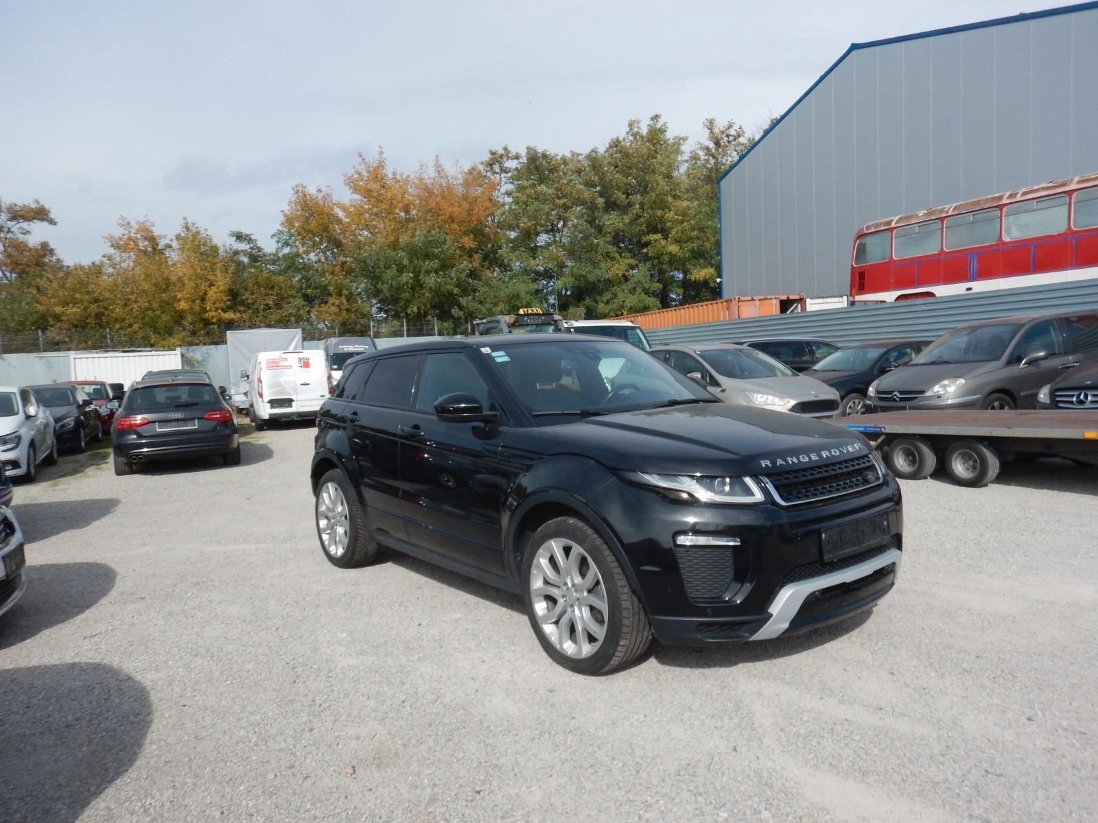 Land Rover Range Rover Evoque SE Dynamic