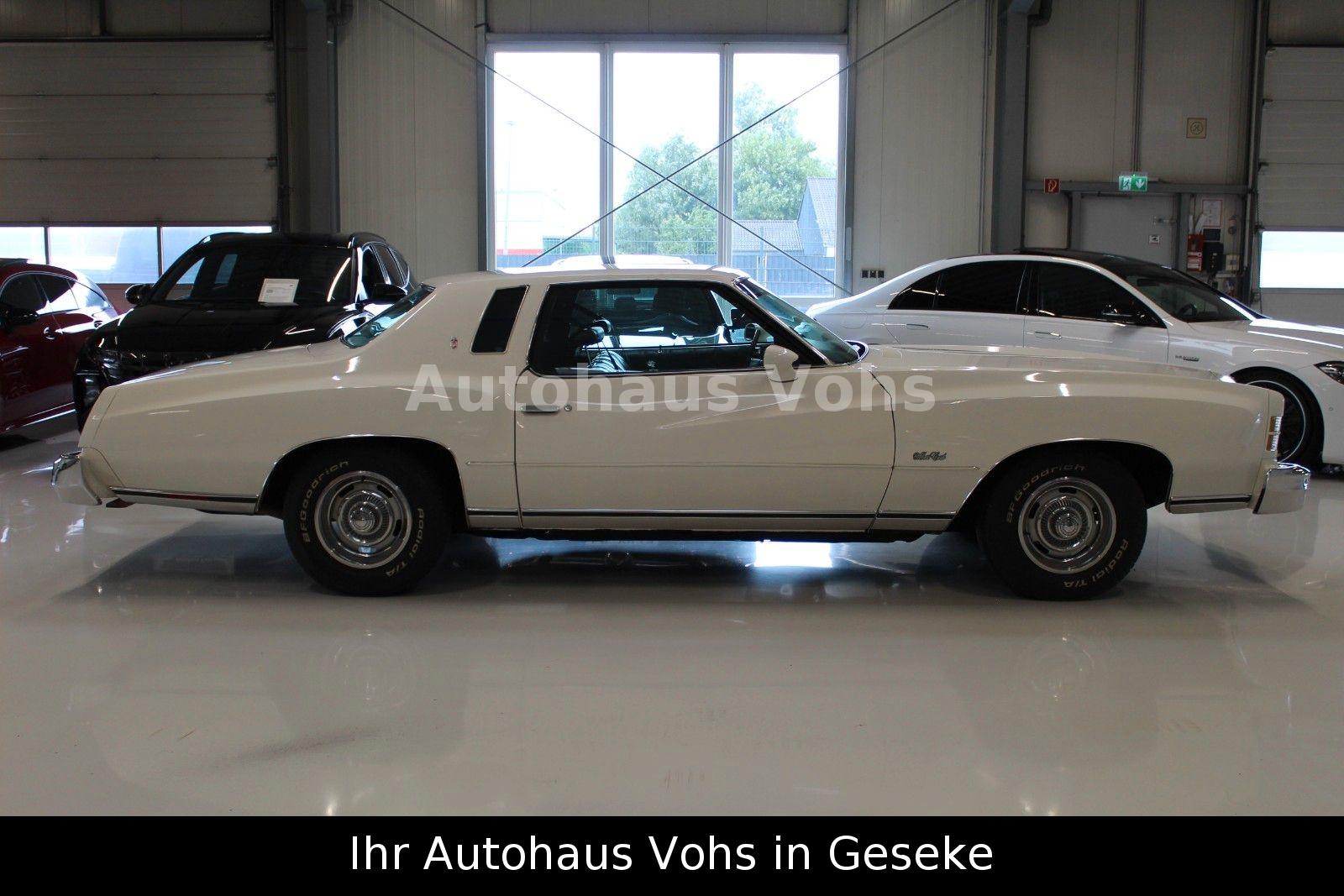 Chevrolet Monte Carlo Sport Coupé 5.7l *Originalzustand!*