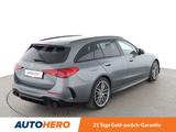 Mercedes-Benz C 43 AMG T 4Matic Aut.*BURMESTER*360CAM*ACC*NAVI - Mercedes-Benz C 43 AMG in Bielefeld