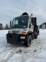 Unimog U400L HIAB 288 EP-5 - Angebote
