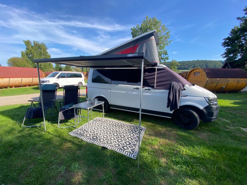 Image of Volkswagen T6 Transporter