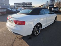 AUDI A5 S-Line Cabriolet 2.0 TDI 190 PS Automatik
