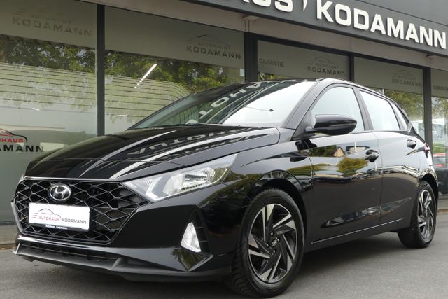 Hyundai i20 Trend*Tempomat*Allwetter*Virtual*Cam*CarPlay