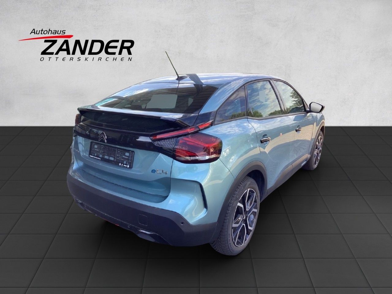 CITROEN C4 Lim. ë-Feel - Bild 5