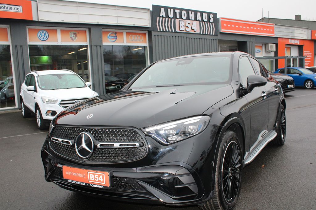 Mercedes-Benz Coupe GLC 200 4Matic/KAM/PANO/LED/VOLL/PREMIUM-P