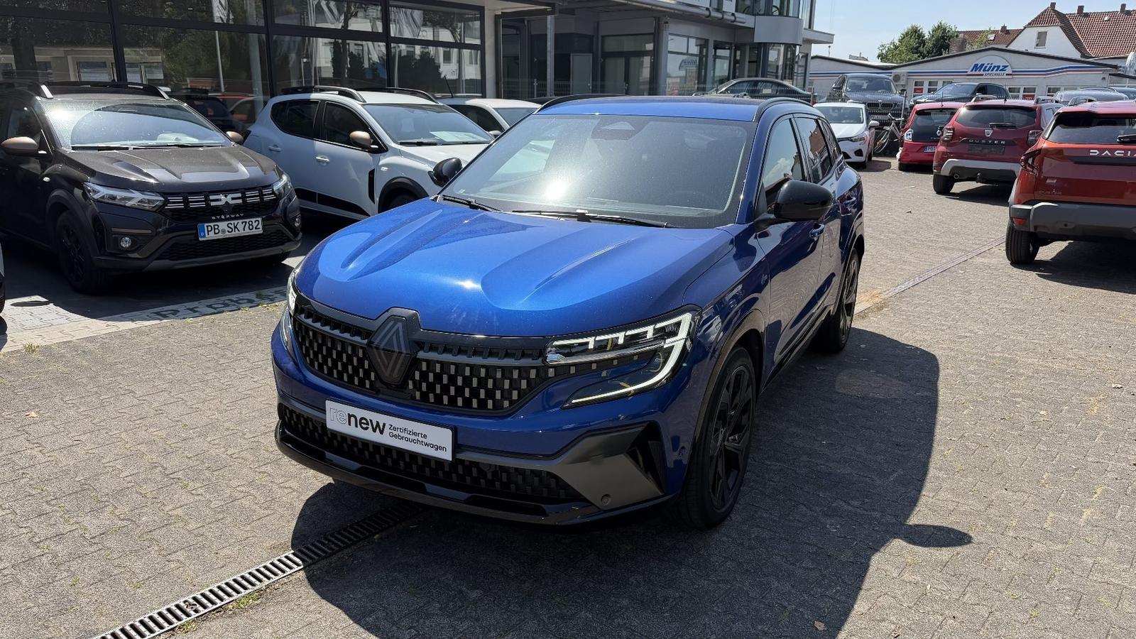 Renault Austral Iconic Esprit Alpine E-Tech Full Hybrid