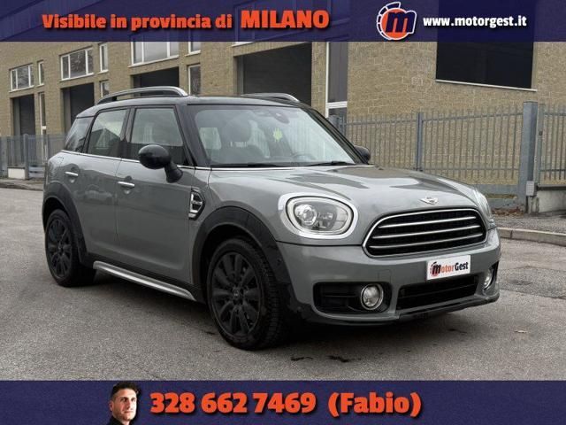 MINI Countryman 2.0 Cooper D Countryman Automati