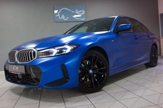 BMW 320dA xDrive~DEUTSCH+UNFALLFREI+BMW GARANTIE~1H