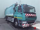 DAF 75 CF 310 terberg OLYMPUS matec 2x lift 199"km! - DAF Cf 75