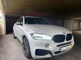 BMW X6 M50 M50d - - BMW X6 M50 aus 2015