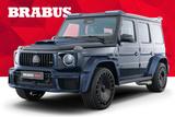 Mercedes-Benz BRABUS 800 Deep Blue auf Basis Mercedes-AMG G 63 - New cars: Mercedes