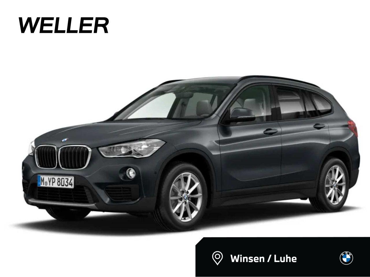 BMW X1 xDrive18d Advantage LED,AHK,Kam,Tempo,HiFi