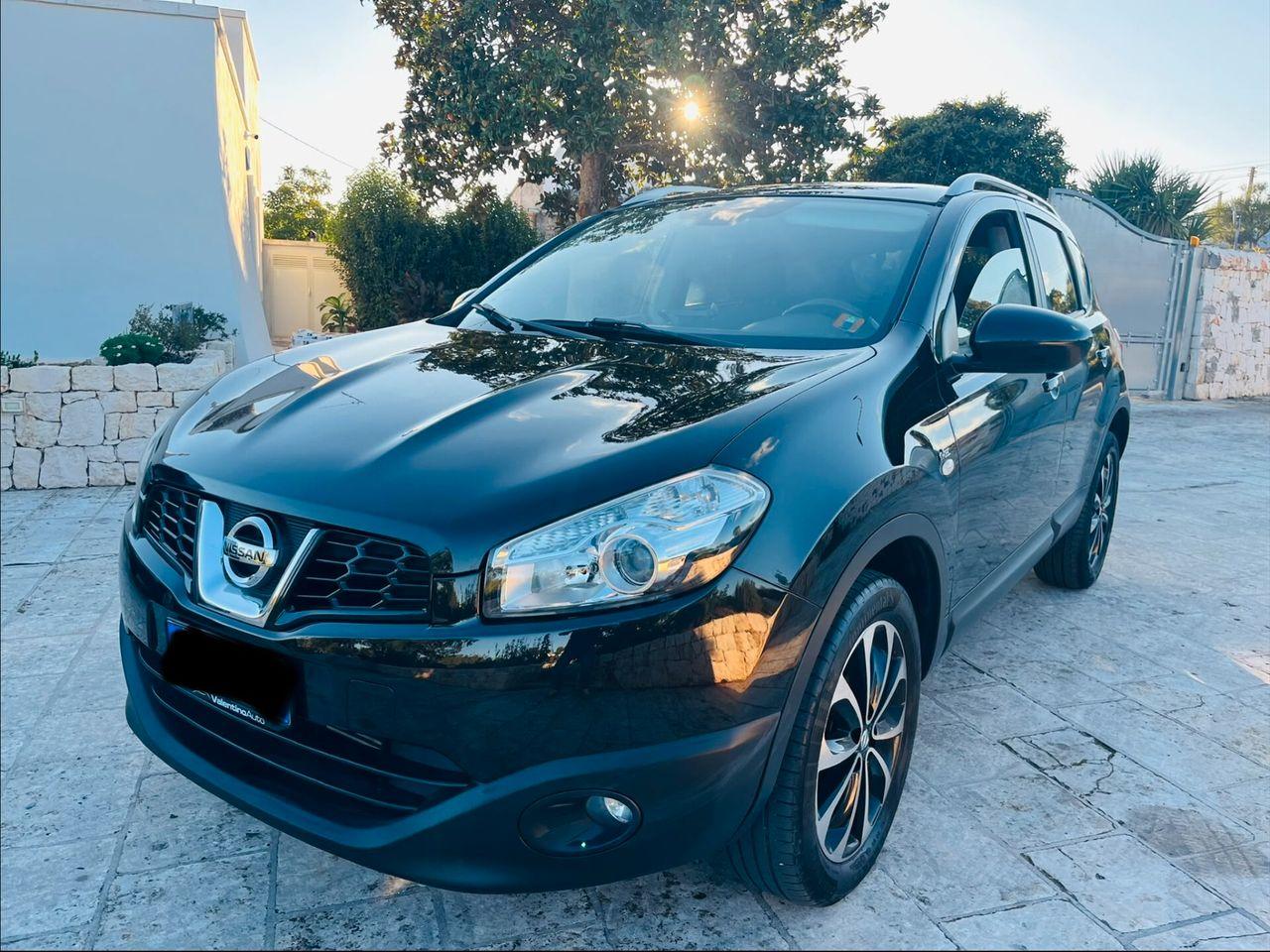 Nissan Qashqai, 2011