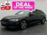 Audi A6 Avant 40 TDI quattro+S-LINE+PANO+AHK+STANDHZ