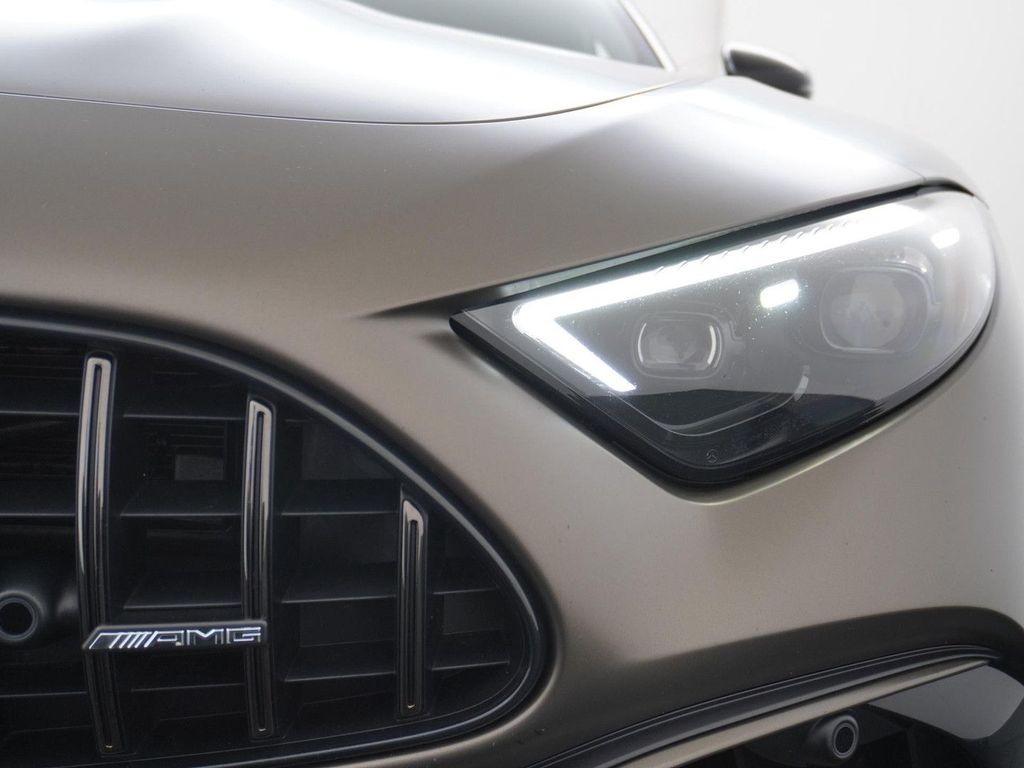 Mercedes-Benz SL 63 AMG Roadster 4MATIC+ AMG Nightpakket, Burm
