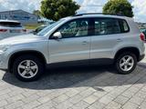 Volkswagen Tiguan 2.0 TDI Automatik 4MOTION Sport Md 2009 - gebrauchte VW Tiguan aus dem Jahr 2008