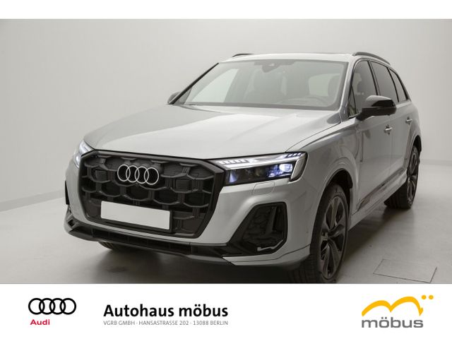 Audi Q7 SUV S line 50 TDI*QU*HD-MATRIX*PANO*AHZV*B&O*