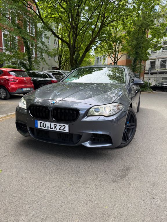 Image of BMW 530