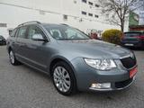 Skoda Superb Combi Elegance/ Automatik Gertiebe - gebrauchte Skoda Superb aus dem Jahr 2010