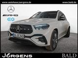 Mercedes-Benz GLE 450 4M AMG-Sport/360/Pano/Burm/AHK/Distr/20' - Mercedes-Benz GLE 450 Jahreswagen