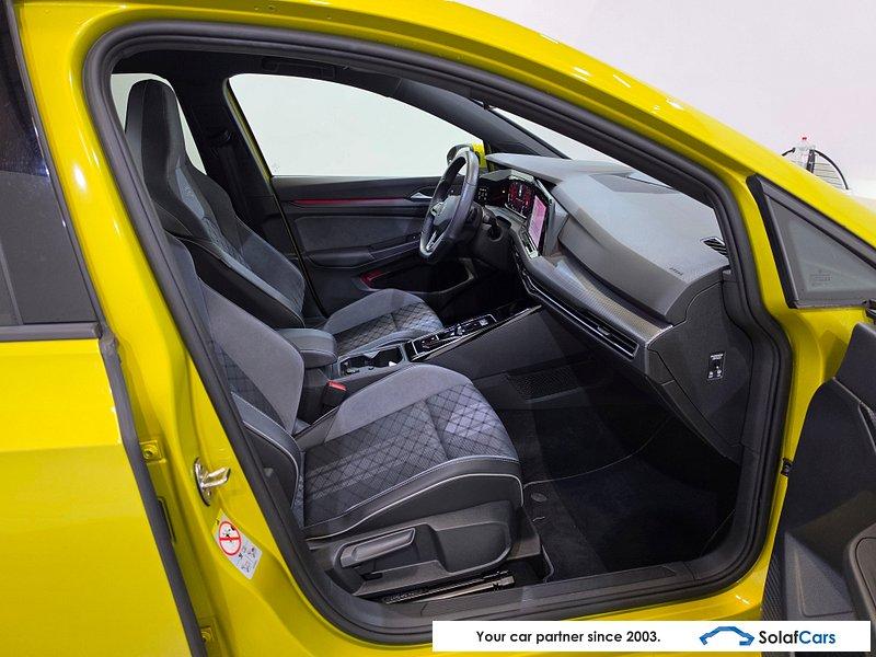 Volkswagen Golf 1.5 eTSI MHEV R-Line Aut. LED-Matrix Virtu, миниатюра 11