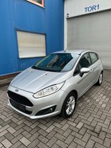 Ford Fiesta Celebration WinterPkt*Bluetooth*Alufelgen - Ford Fiesta: Alufelgen
