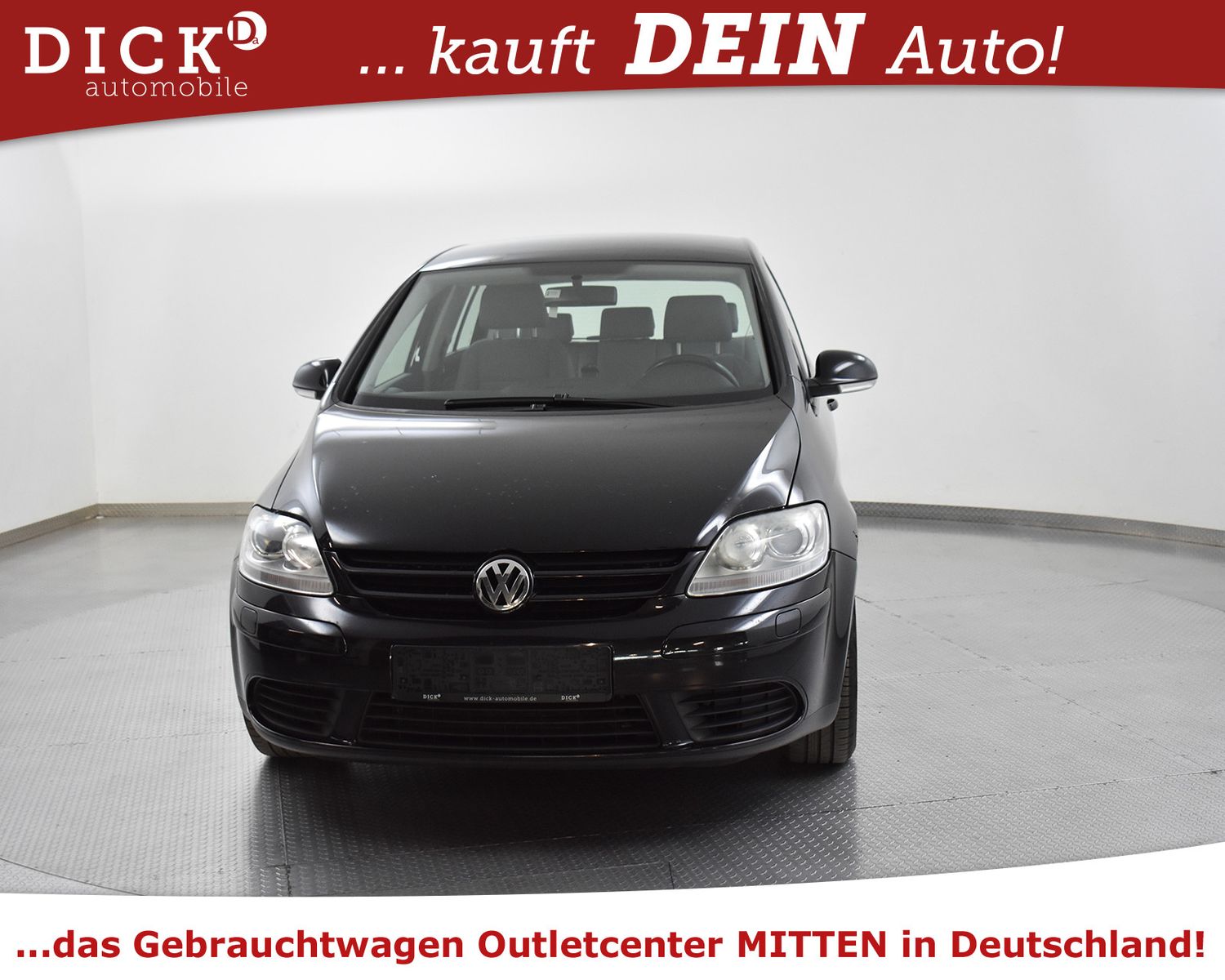 VW Golf Plus V 2.0TDI Comf NAVI+XEN+SHZ+TEM+PDC+AHK - Image 3